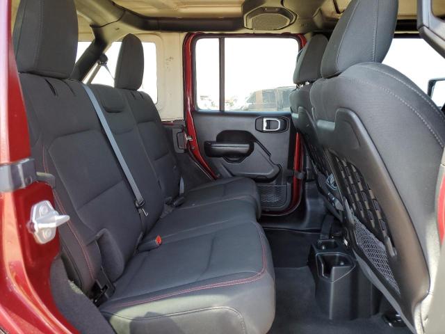 1C4HJXFNXMW740492 Jeep Wrangler Unlimited Rubicon