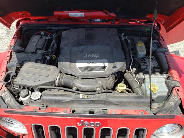 1C4AJWBG7HL540485 Jeep Wrangler Sahara