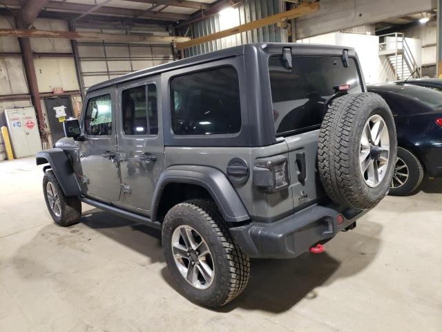 1C4HJXFN5JW211687 Jeep Wrangler Unlimited Rubicon
