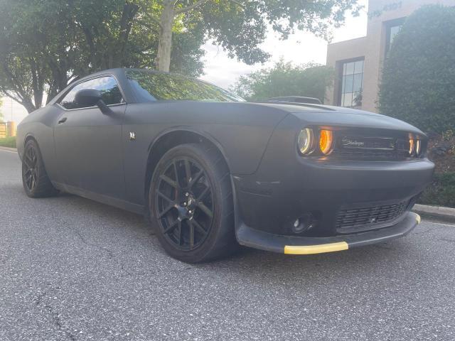 2016 Dodge Challenger R/T Scat Pack