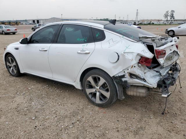5XXGT4L34KG313735 KIA Optima Lx