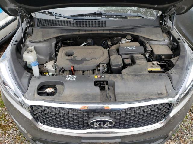 5XYPG4A32GG011273 KIA SORENTO LX
