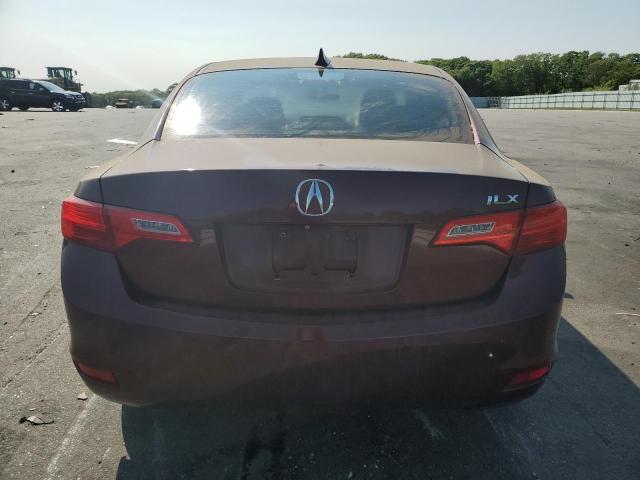 2015 ACURA ILX 20 TEC - 19VDE1F70FE004345