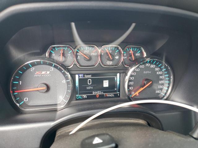 2019 CHEVROLET 2500 1GC4KXEYXKF192594