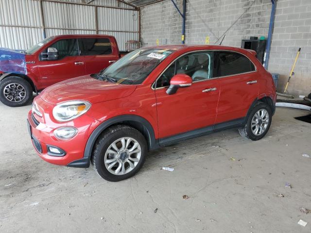 2016 FIAT 500X Lounge