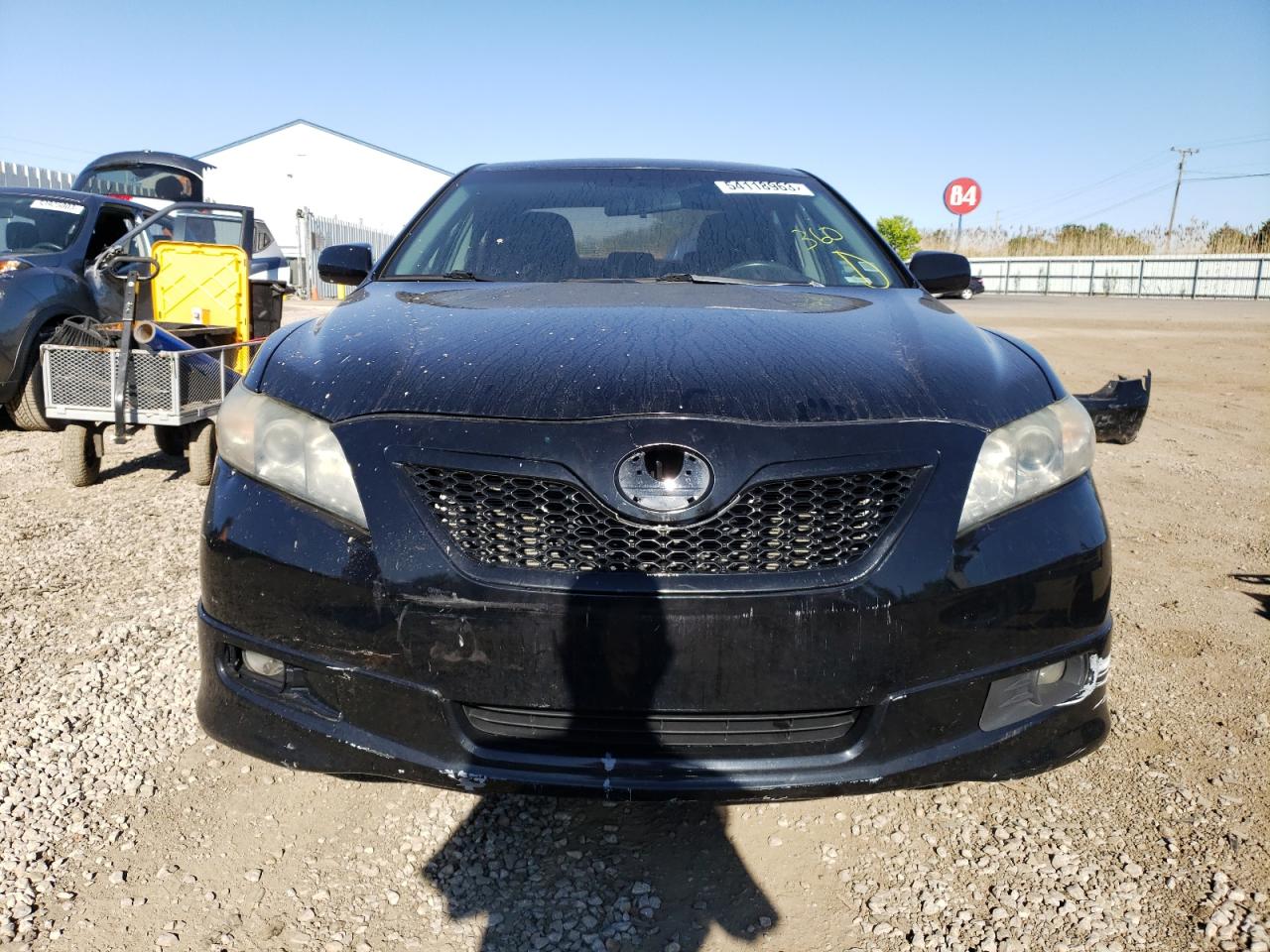 4T1BK46K59U084465 2009 Toyota Camry Se