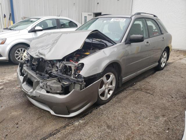 2006 Subaru Impreza 