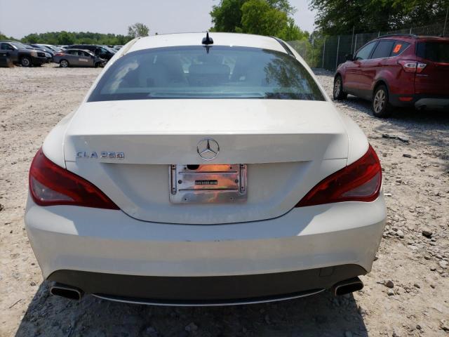 WDDSJ4EB0GN369886 | 2016 MERCEDES-BENZ CLA 250