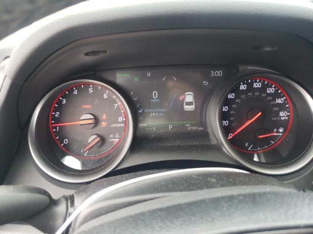 4T1K61AK2MU426599 Toyota CAMRY XSE