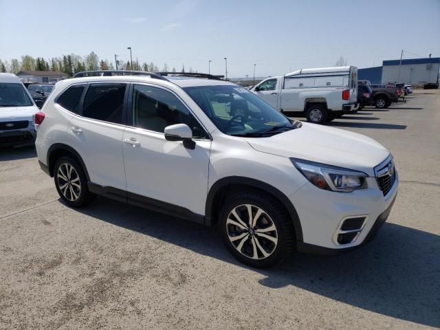 2019 SUBARU FORESTER L - JF2SKASC9KH524172