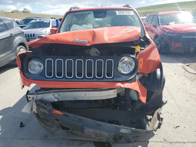 ZACCJBBT3FPB27423 Jeep Renegade Latitude