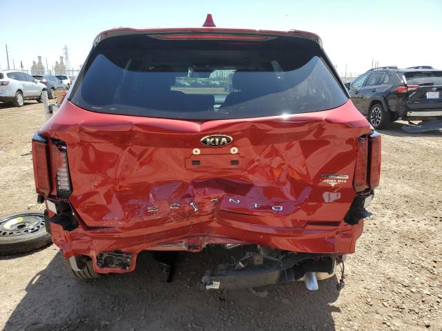 KNDRG4LG1M5054046 KIA SORENTO S