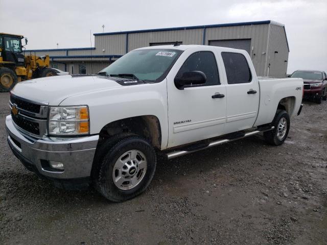 2014 Chevrolet Silverado 2500HD LT