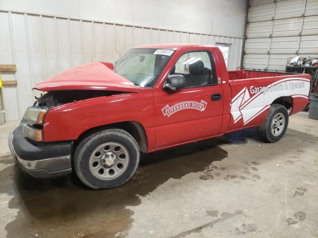 2005 Chevrolet C/K 1500 