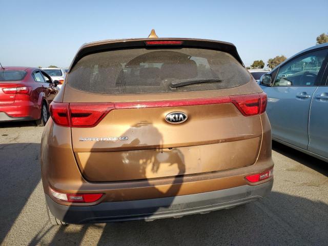 KNDPM3AC5J7435313 KIA Sportage Lx
