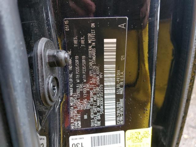 2015 TOYOTA SIENNA SPO - 5TDXK3DC6FS573179
