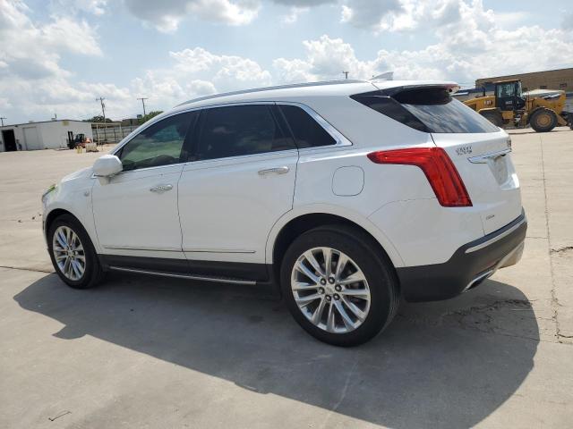 2017 CADILLAC XT5 PLATIN - 1GYKNFRS4HZ283246
