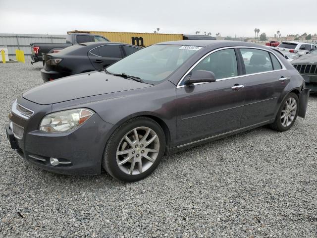 2010 Chevrolet Malibu LTZ