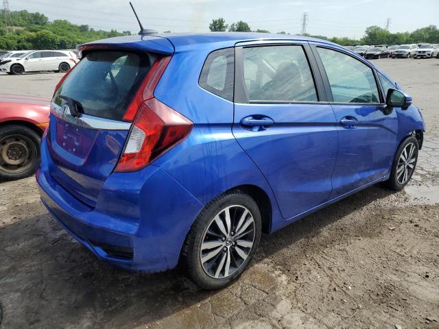 Vin: 3hggk5h95jm715297, lot: 54066283, honda fit ex 20183