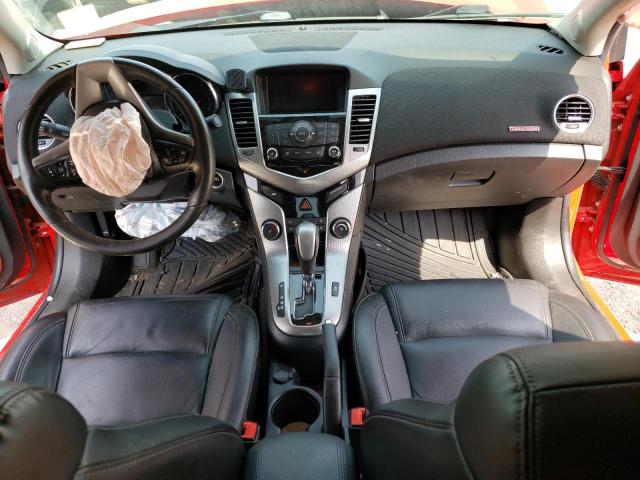 2015 CHEVROLET CRUZE LTZ - 1G1PG5SB9F7173031