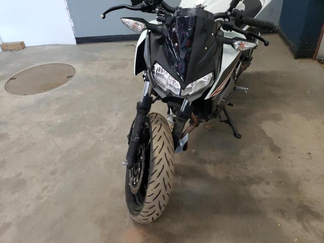 2023 KAWASAKI ER400 D - JKAERKD16PDAK7018