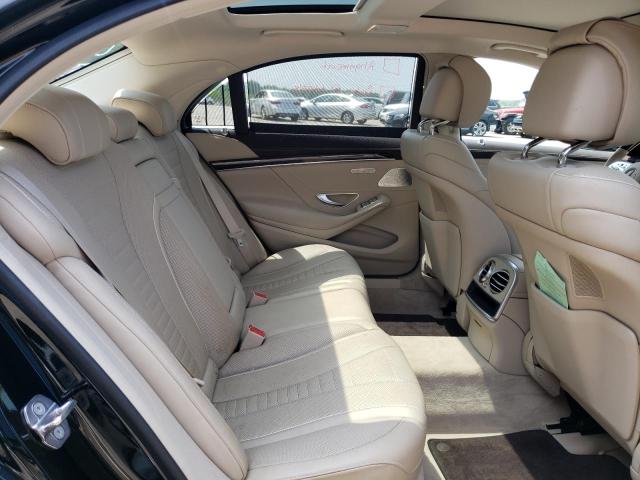 2019 MERCEDES-BENZ S 560 - WDDUG8DB9KA426201