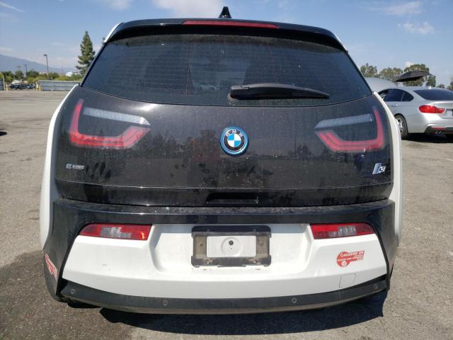 WBY1Z8C37HV891030 BMW I3 REX