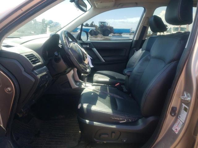 JF2SJAHC6EH531966 Subaru Forester 2.5i Limited