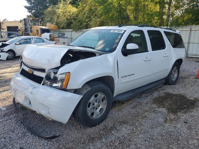 2012 Chevrolet Suburban 