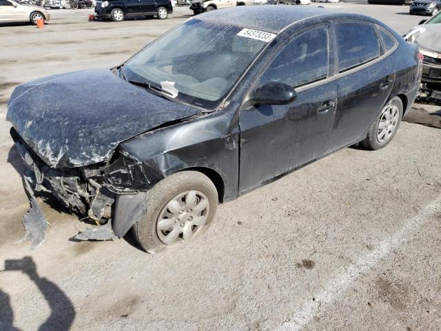 2009 Hyundai Elantra GLS