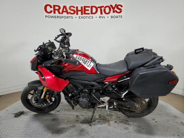 2015 YAMAHA FJ09 - JYARN37E4FA000609