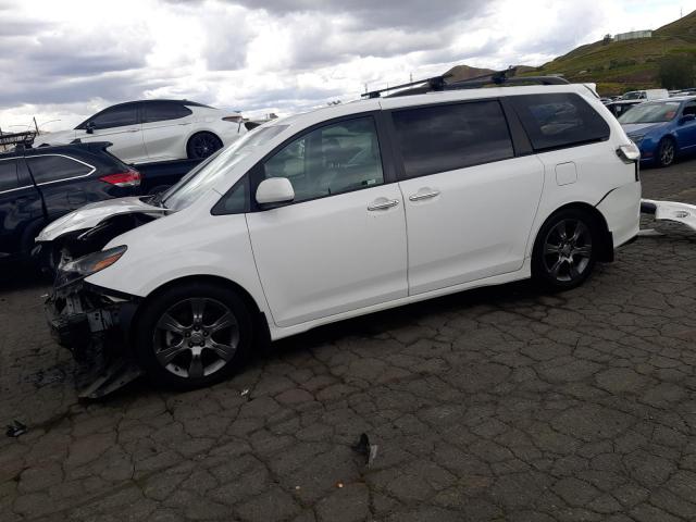 2015 TOYOTA SIENNA SPO - 5TDXK3DC1FS662495