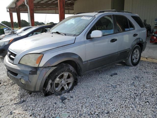 2006 Kia Sorento EX