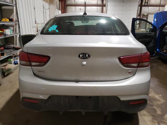 3KPA24AD8LE275151 KIA RIO LX
