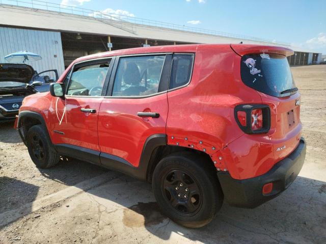 ZACCJBAB2JPG92764 Jeep Renegade Sport