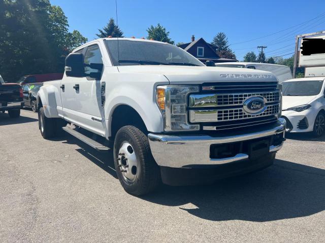 2017 Ford F-350 