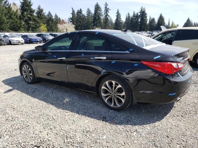 VIN 5NPEC4AB0DH635751 2013 HYUNDAI SONATA no.2