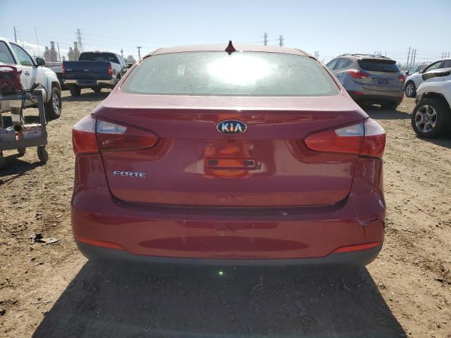 KNAFX4A62G5451540 KIA FORTE LX
