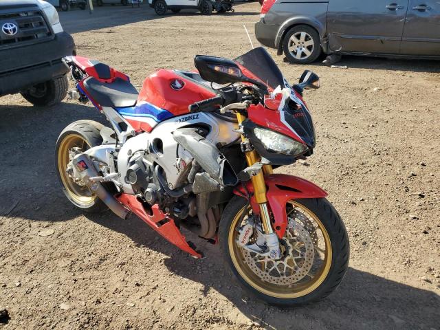 2019 HONDA CBR1000 S - JH2SC7776KK200018