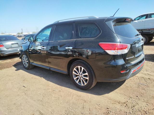 5N1AR2MN5GC660972 Nissan Pathfinder S