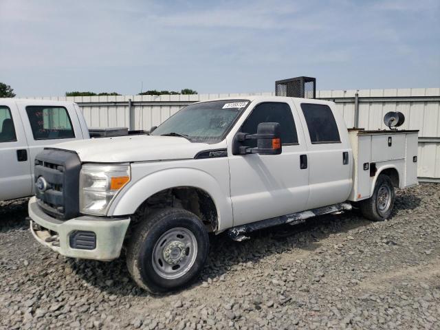 Camiones con motor quemado a la venta en subasta: 2015 Ford F250 Super Duty