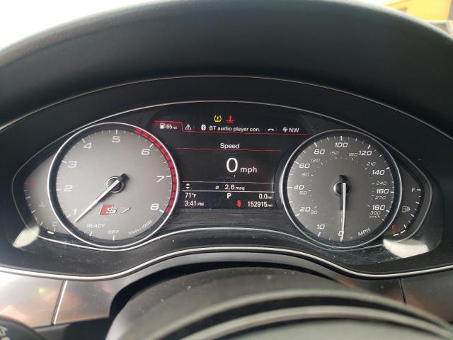2016 AUDI S7 PRESTIG - WAUW2AFC2GN055474