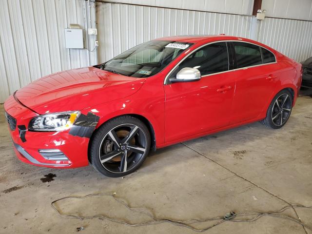2015 VOLVO S60 PLATIN - YV1902TH6F2299456