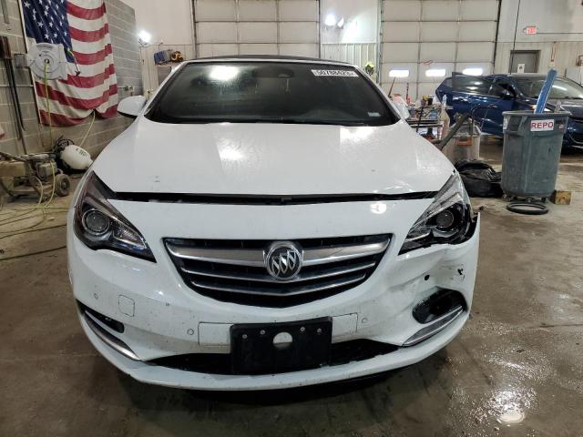 2016 BUICK CASCADA PR - W04WT3N58GG053595