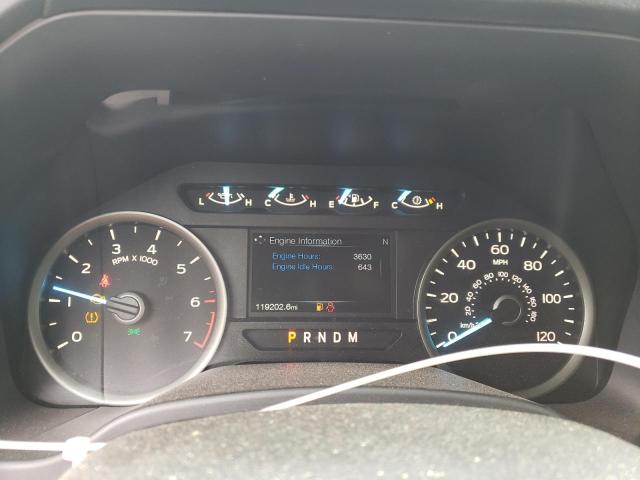 1FTEW1CP9JKD09670 Ford F150 Supercrew