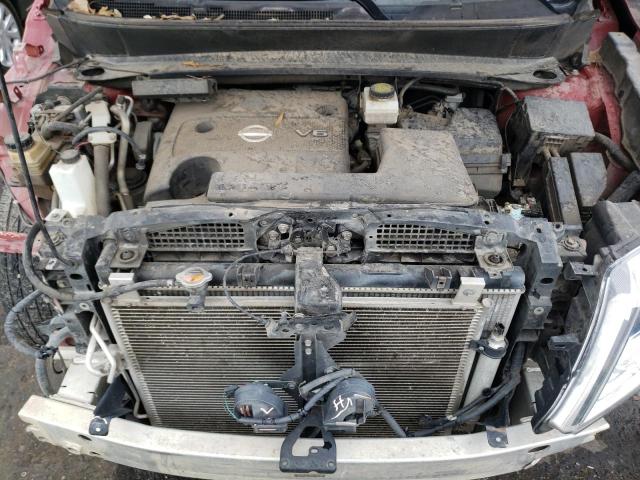 5N1AR2MN8EC638090 Nissan Pathfinder S