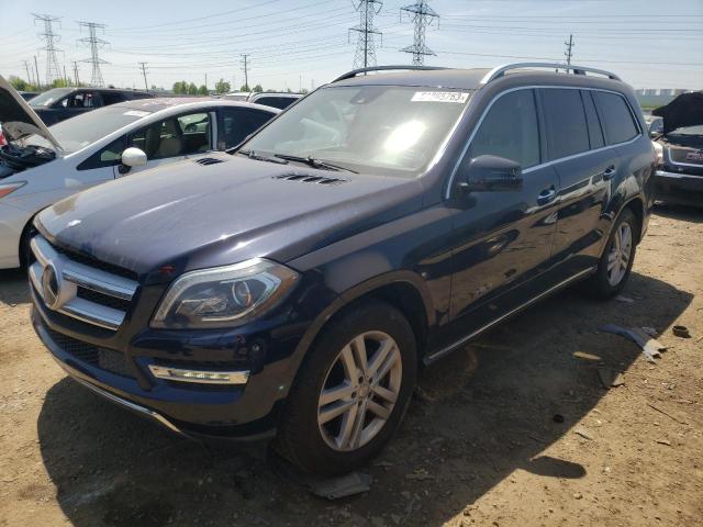 2014 Mercedes-Benz GL-Class GL 350 BlueTEC