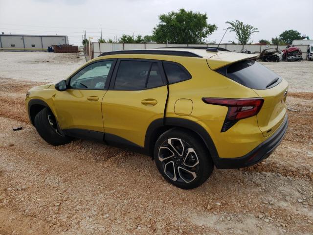 2024 CHEVROLET TRAX 2RS KL77LJE29RC000724