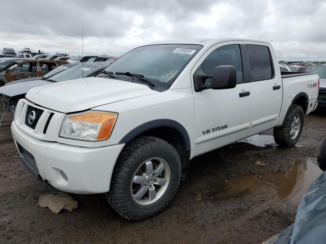 2010 Nissan Titan XE