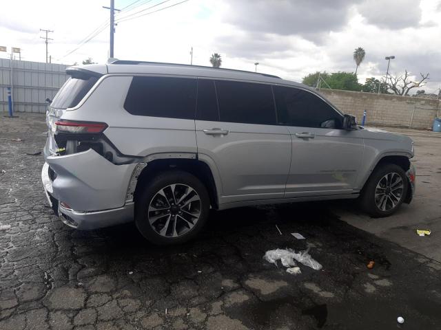 1C4RJKDG9M8192856 Jeep Grand Cherokee L Overland